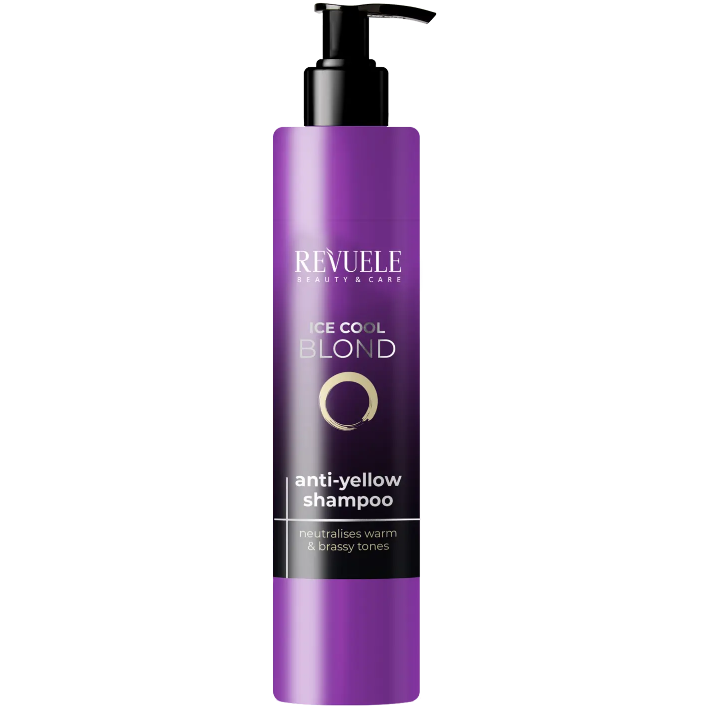 

Revuele Ice Cool Blond шампунь для светлых волос, 335 мл