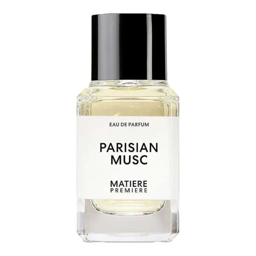 парфюмерная вода для волос matiere premiere parisian musc 75 мл Парфюмерная вода Matiere Premiere Parisian Musc, 50 мл