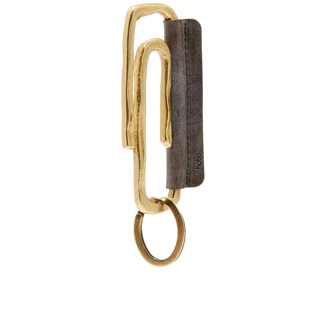 

Кошелек hobo Big Clip Brass Keyring