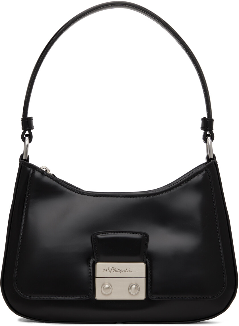 

Черная сумка через плечо Pashli 3.1 Phillip Lim