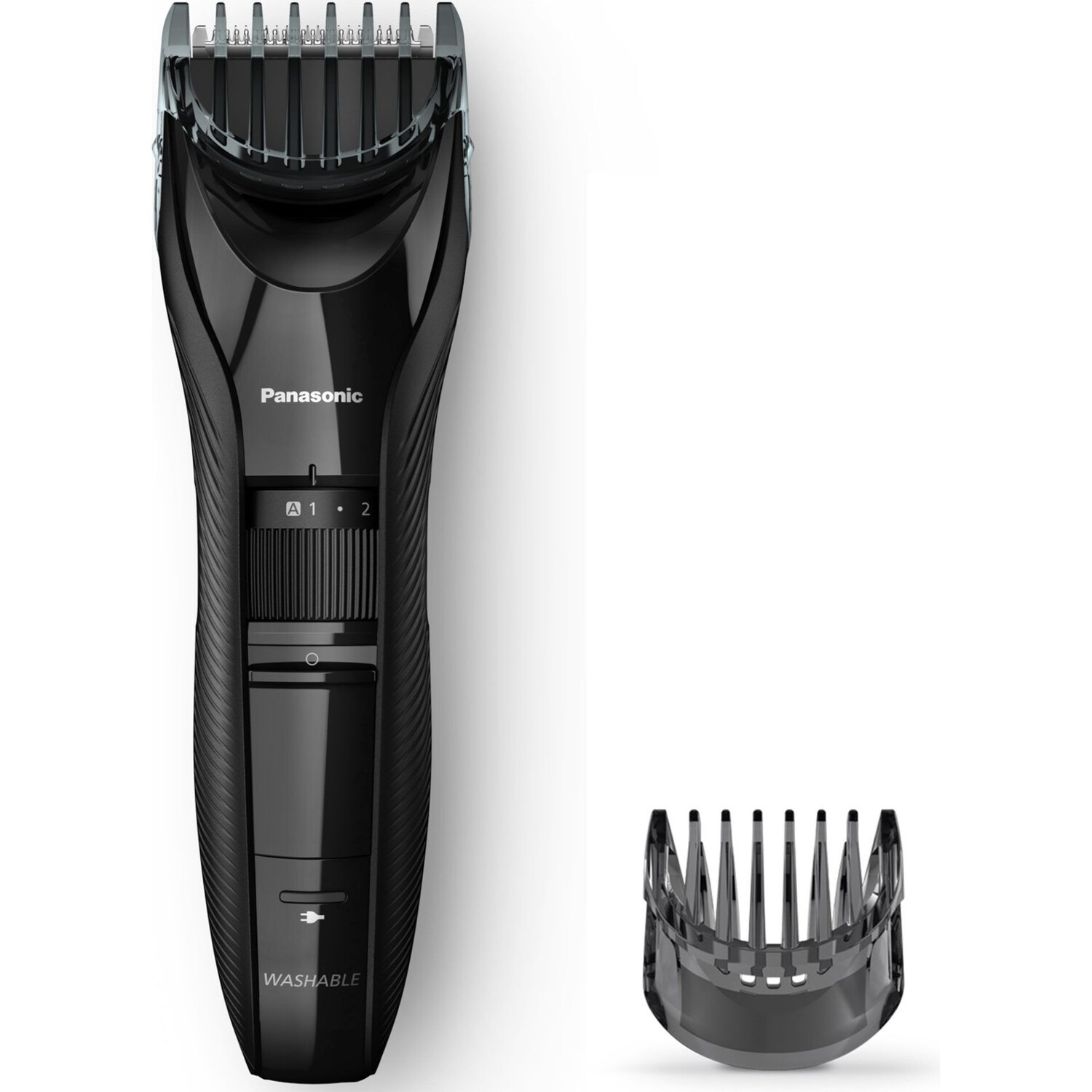 

Panasonic ER-GC53-K503 триммер мужской черный, 1 шт.