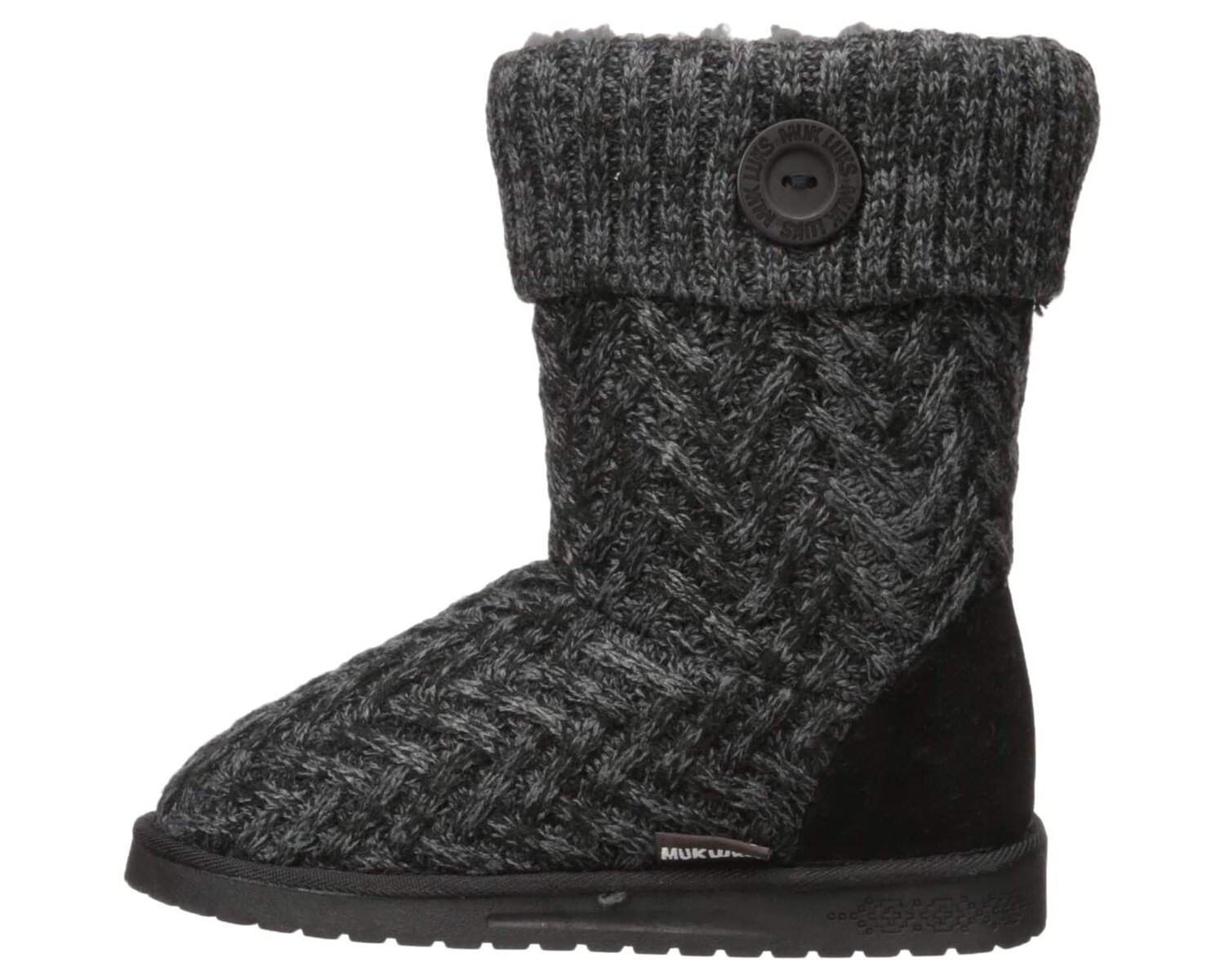 

Ботинки S Women's Pull on Fashion Boot MUK LUKS, оксфорд