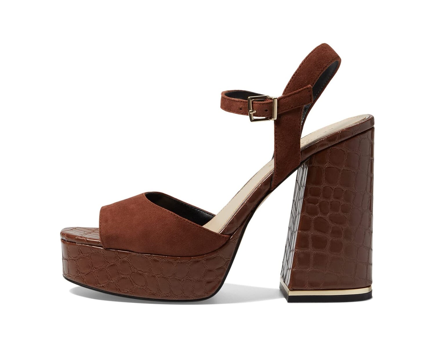 

Туфли на каблуках Dolly Kenneth Cole New York, шоколад