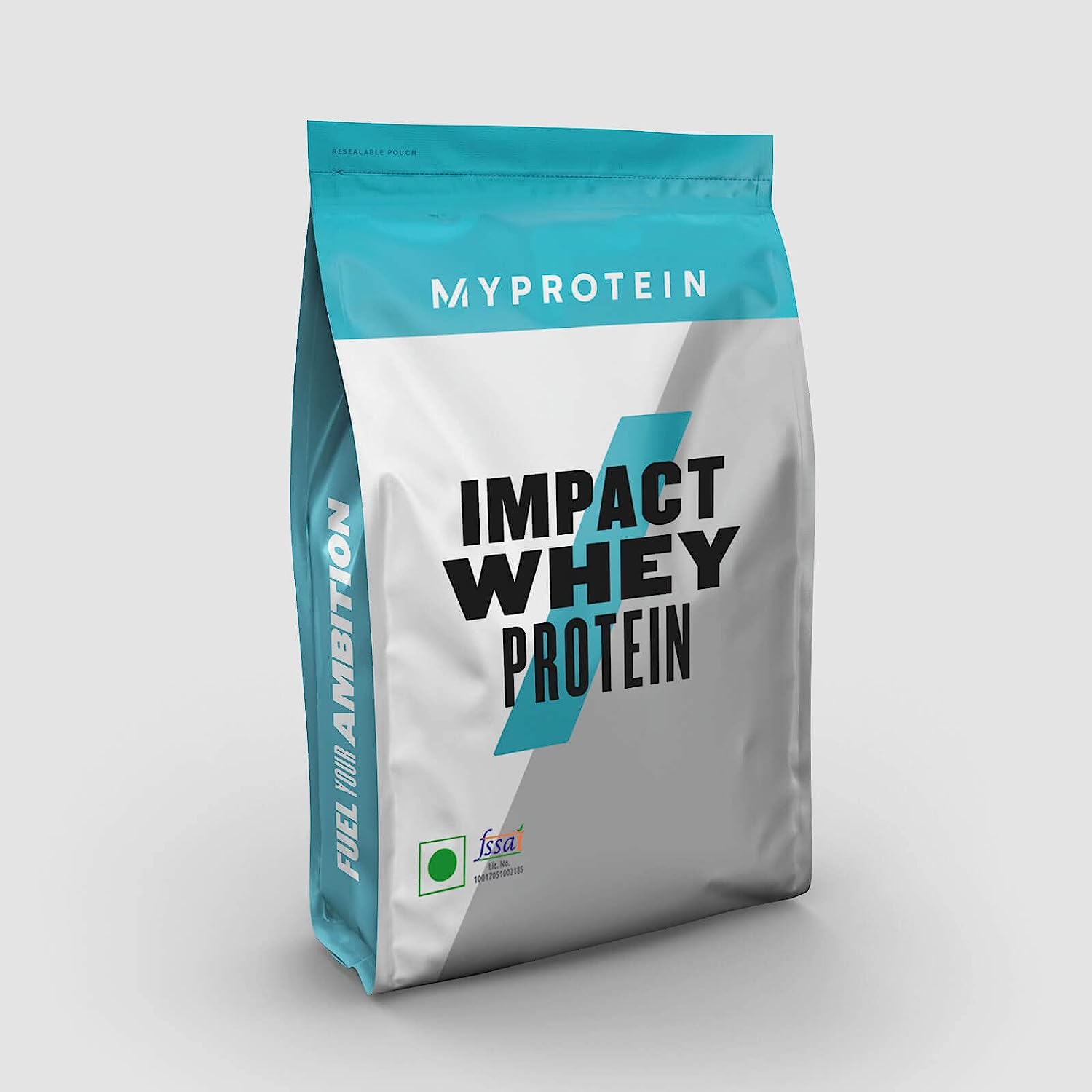 Сывороточный протеин Myprotein Impact Whey, 2500 г, шоколадный