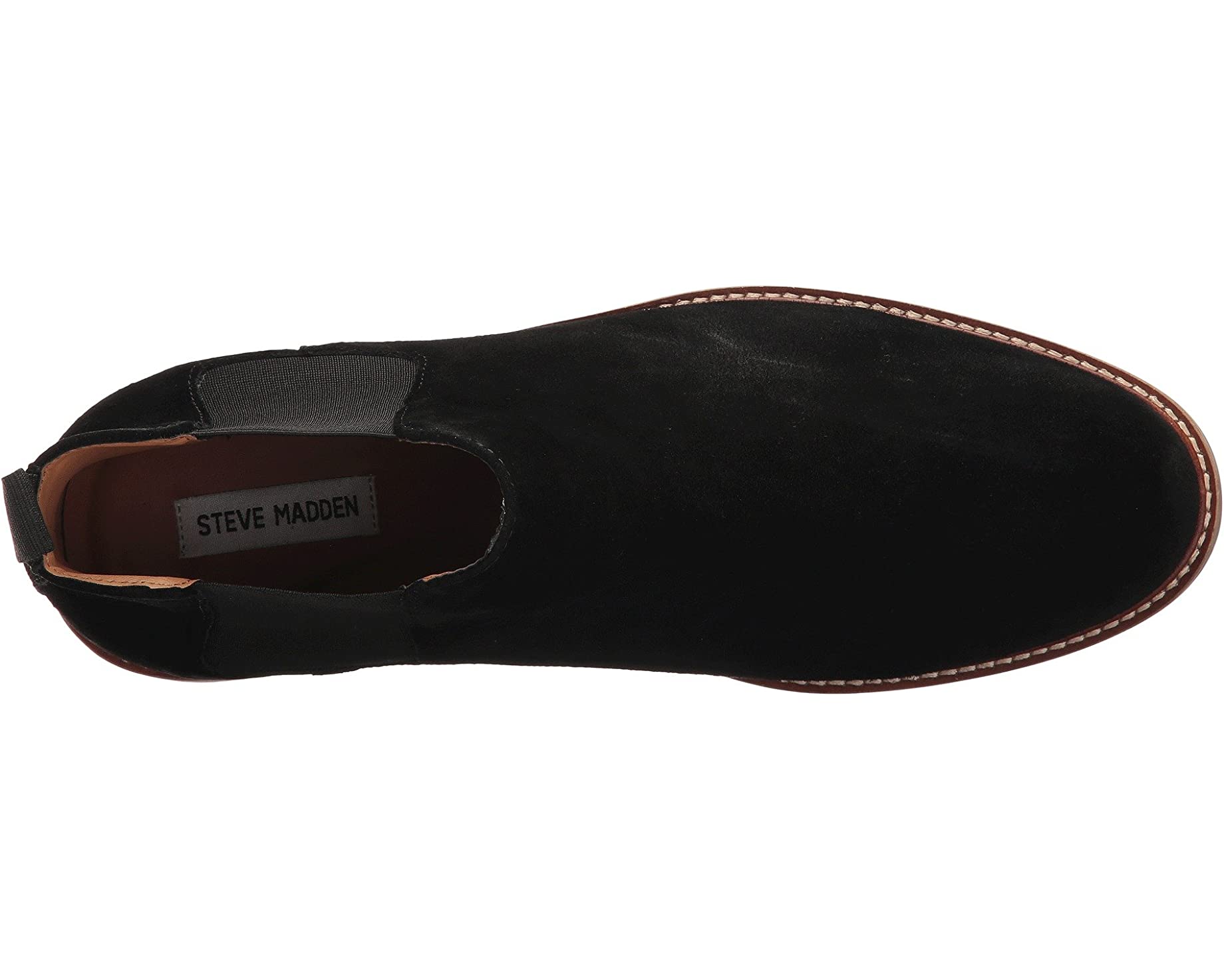 Ботинки Highline Steve Madden, черный ботинки zara chelsea ankle черный