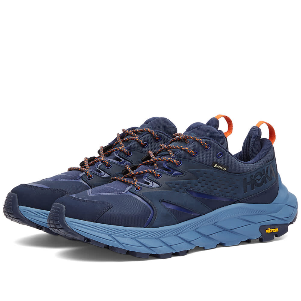 

Кроссовки HOKA ONE ONE M Anacapa Low Gtx