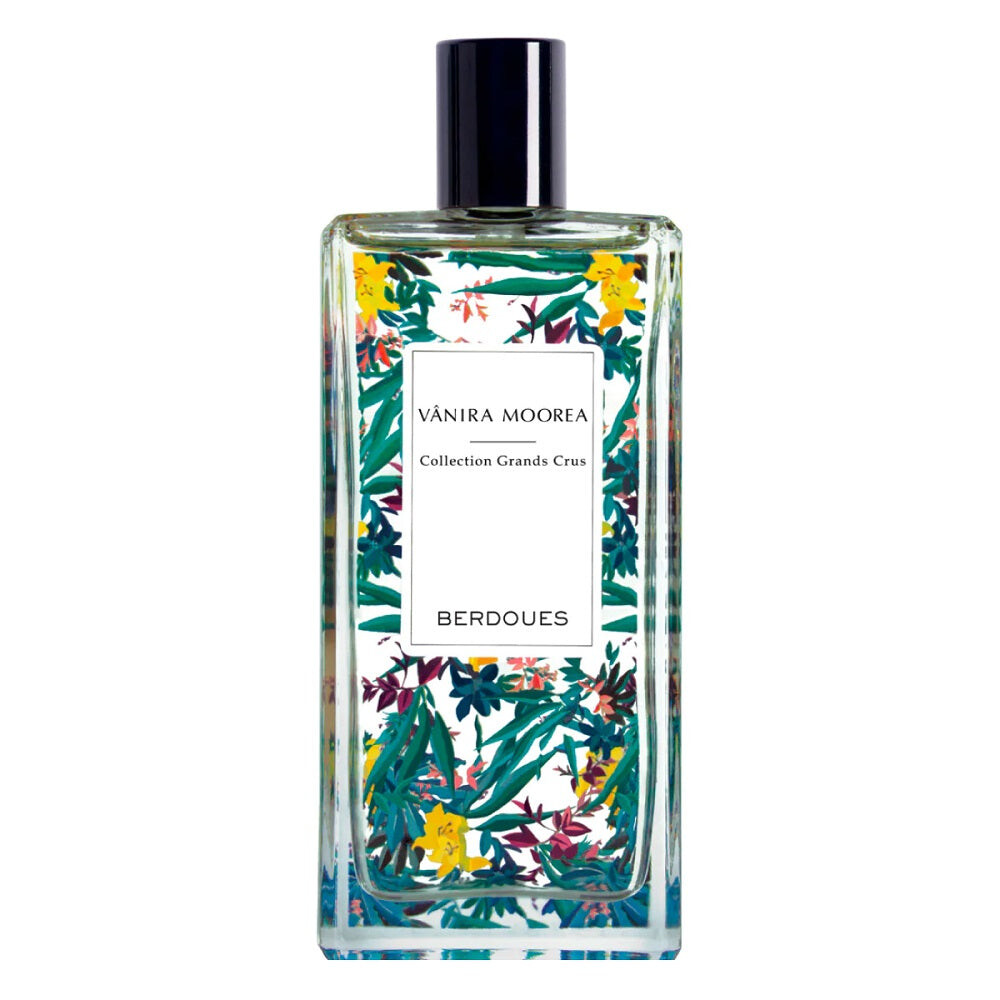 

Berdoues Vanira Moorea Eau de Parfum спрей 100мл