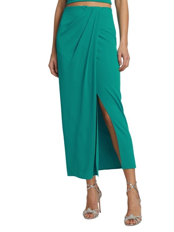 

Трикотажная Юбка Макси Andamane Gabrielle, turquoise