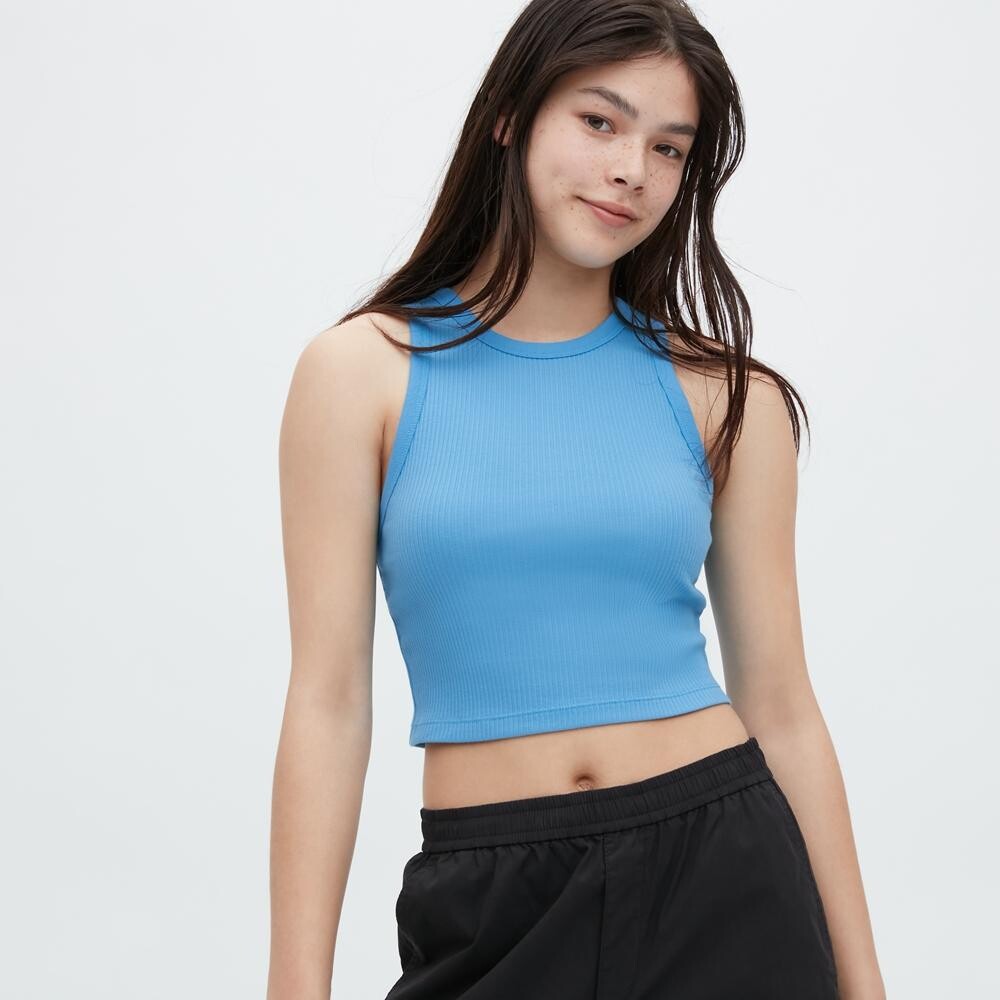 

Жилет Uniqlo, синий