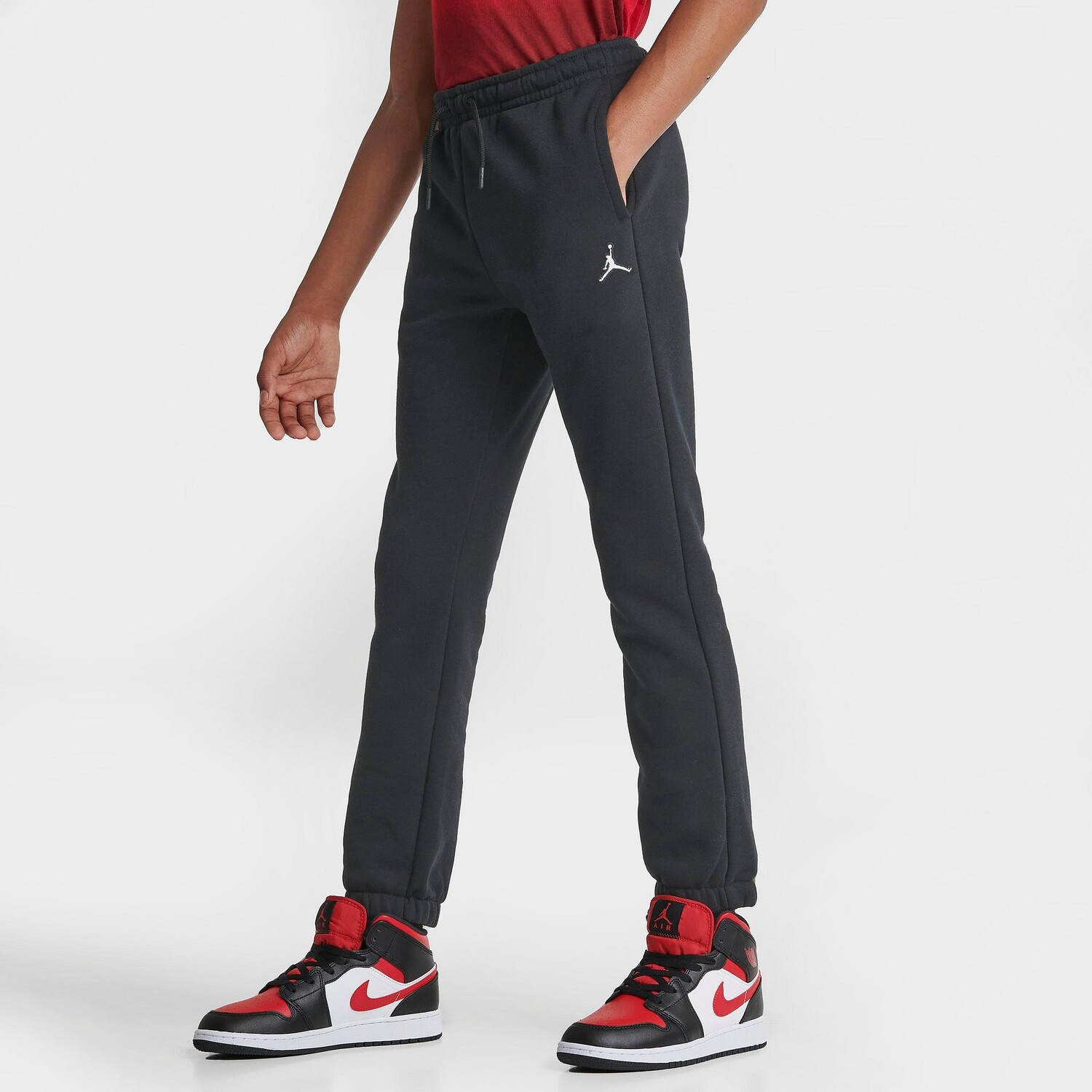 

Спортивные штаны Jordan Essentials Jogger для мальчиков, черный