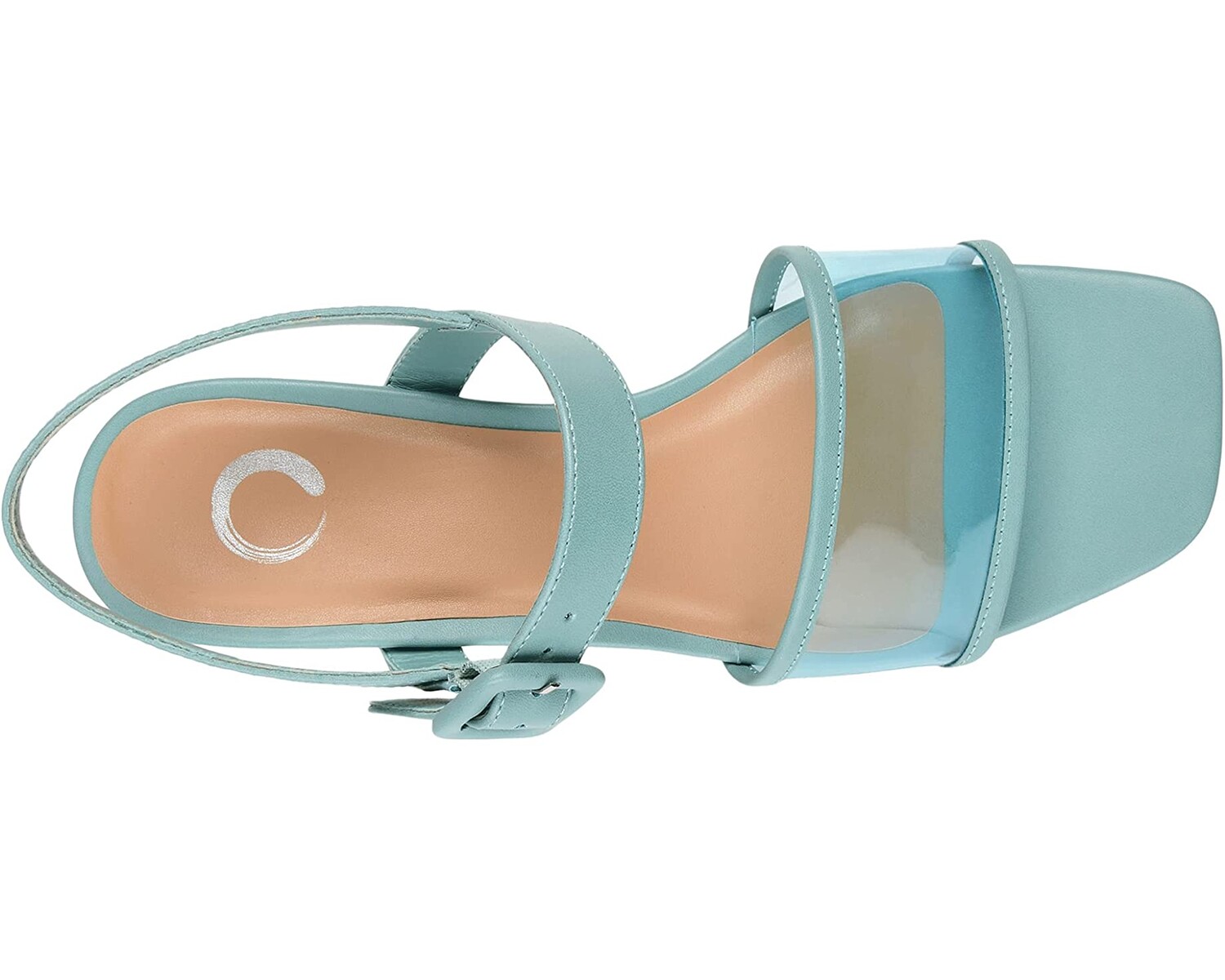 

Туфли на каблуках Dorthy Pump Journee Collection, зеленый
