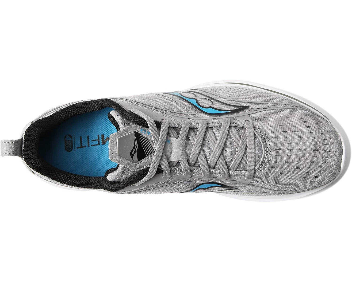 

Кроссовки Kinvara 13 Saucony, сплав