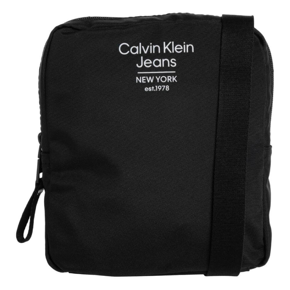 

Сумка-кроссбоди Calvin Klein Jeans, черный