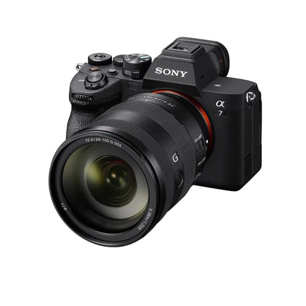 цена Фотоаппарат Sony Alpha 7 IV （A7M4+24105G）