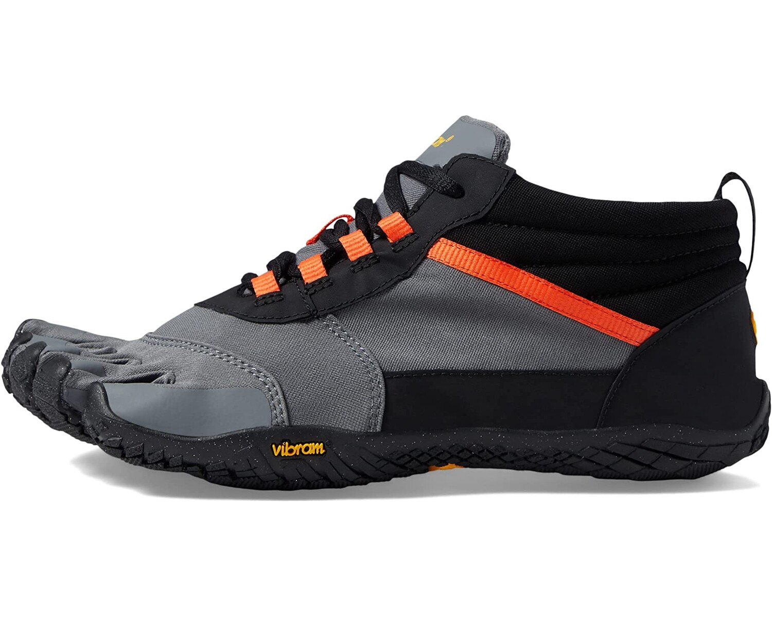 Кроссовки V-Trek Insulated Vibram FiveFingers, черный – заказать по ...