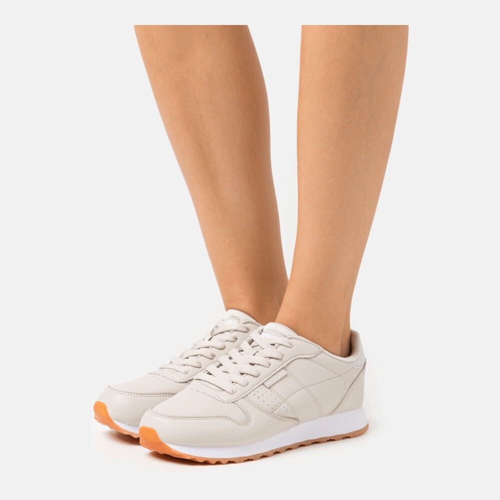 

Кроссовки Skechers Sport Og 85, taupe/silver glitter