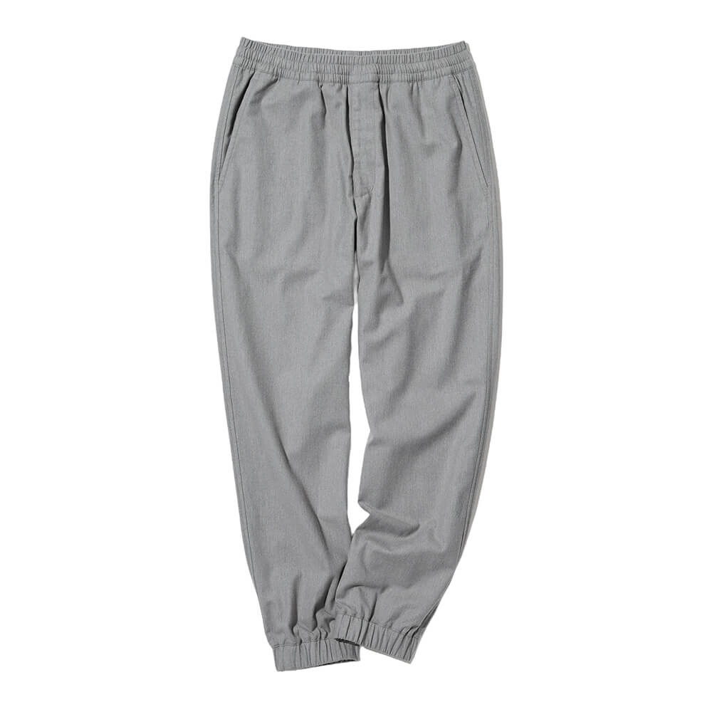 

Джоггеры Uniqlo Flannel Stretch, серый
