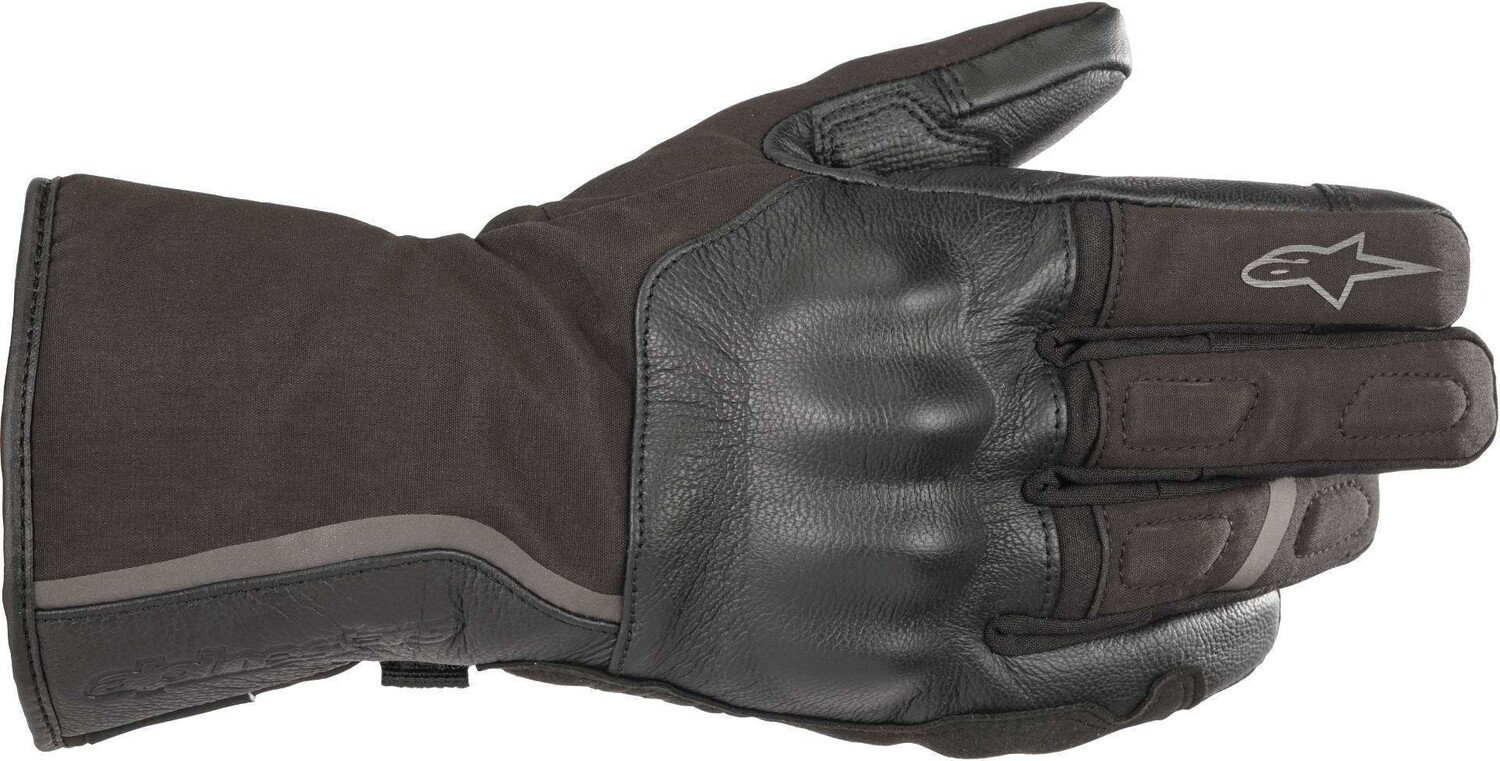 

Женские мотоциклетные перчатки Alpinestars Stella Tourer W-7 Drystar, черный