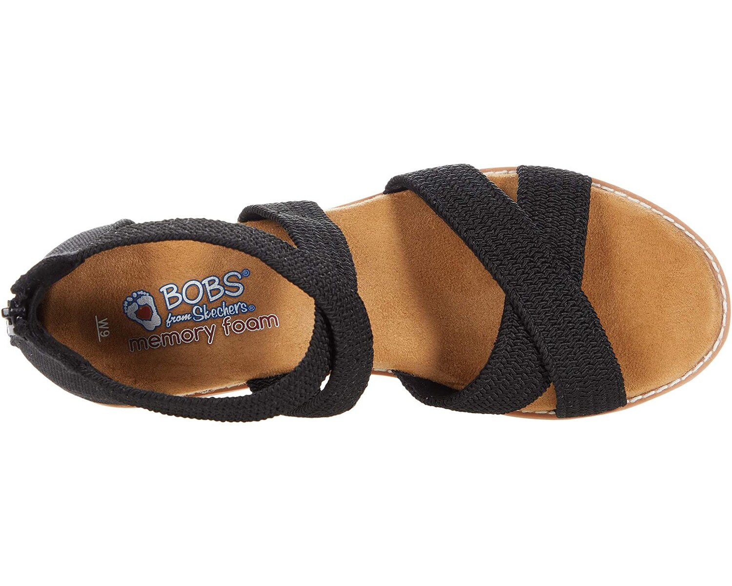 

Туфли на каблуках Desert Kiss - Desert Nights BOBS from SKECHERS, черный