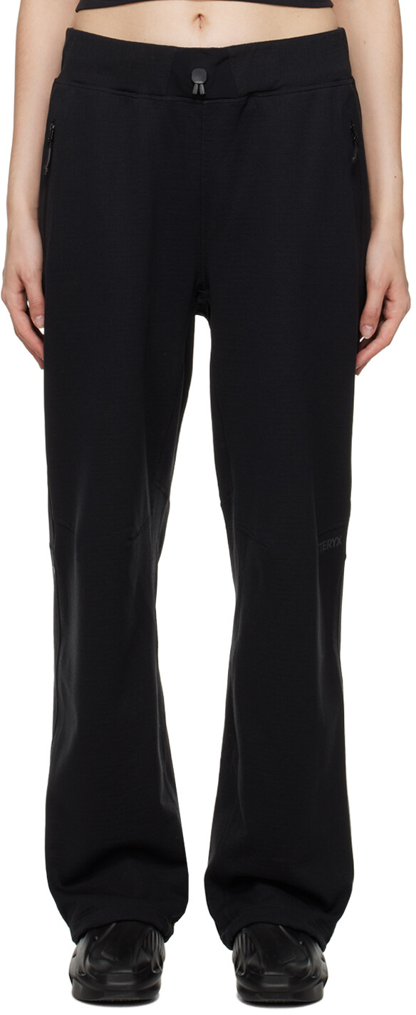 

Черные брюки Leston ARC'TERYX System A