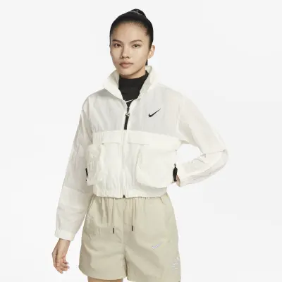 

Куртка Nike Sportswear City Utility Woven, светло-бежевый