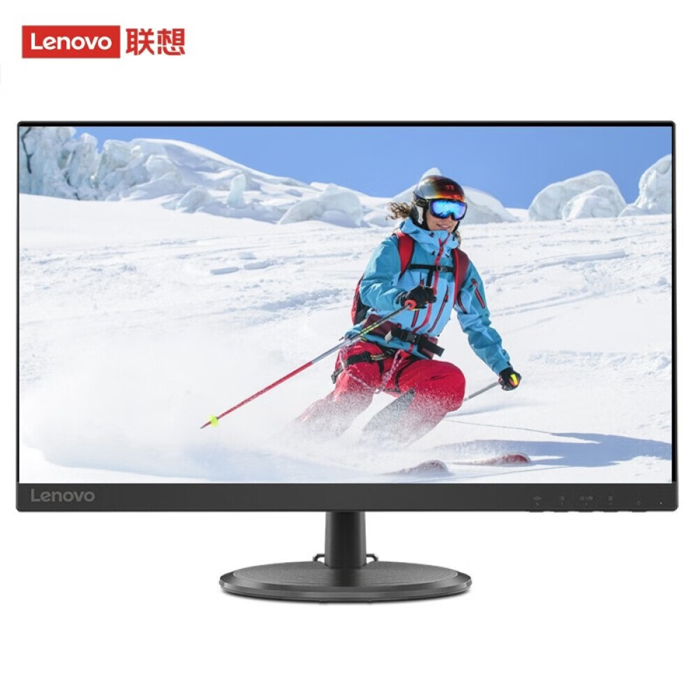 Монитор Lenovo D27-30 27 75Гц