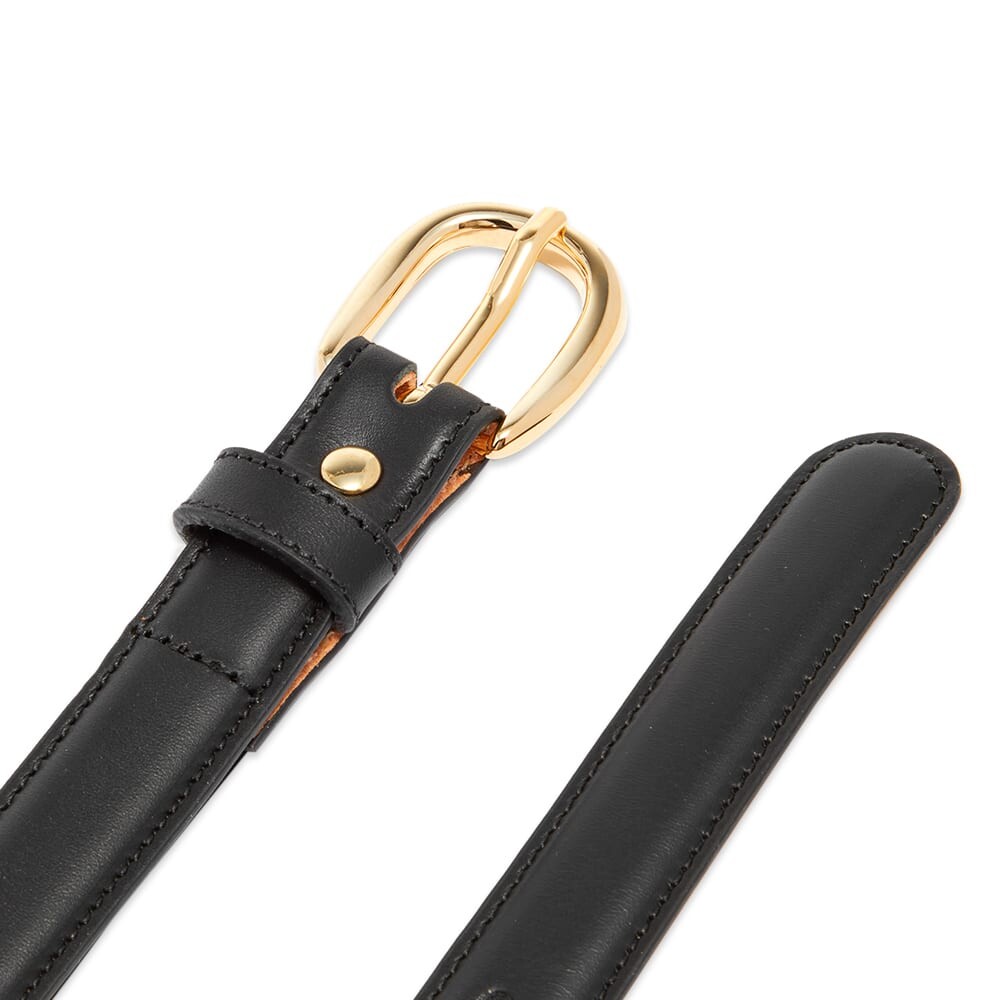 

Ремень A.P.C. Rosette Belt