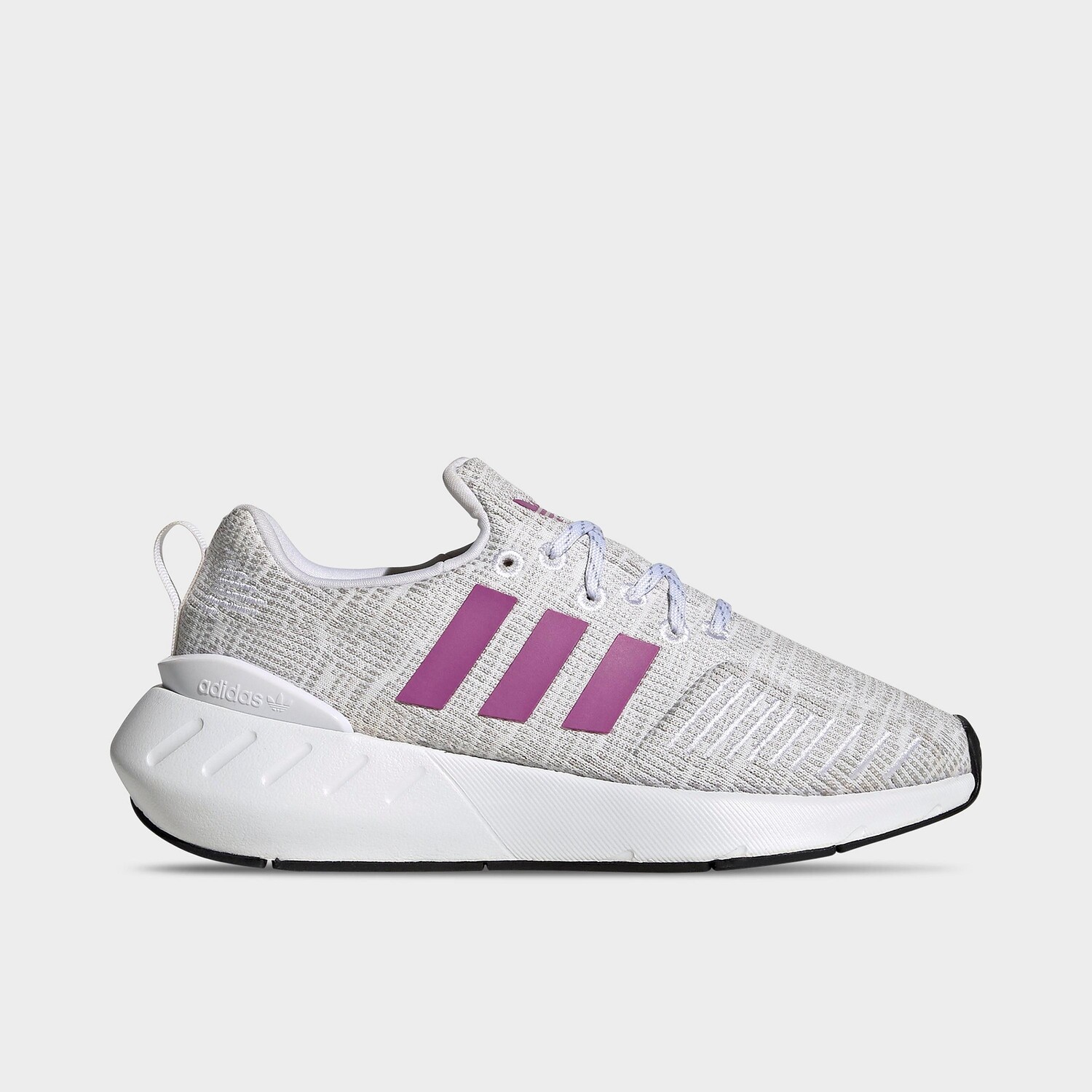 

Повседневная обувь Adidas Originals Swift Run 22 для больших детей, серый