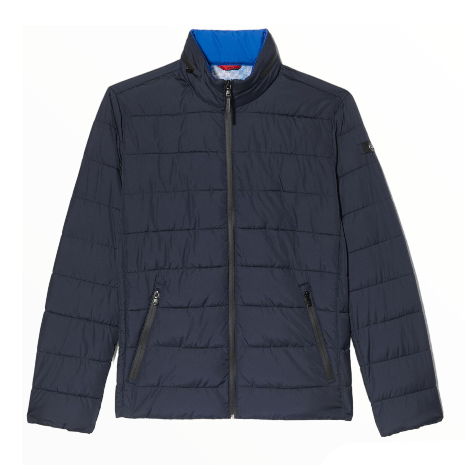 

Куртка Michael Kors Quilted Puffer, синий