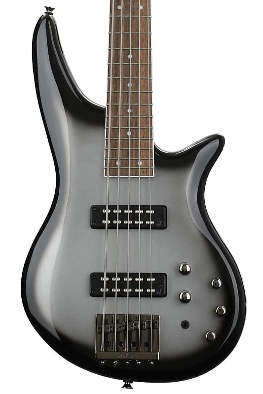 

Бас-гитара Jackson Spectra JS3V - Silverburst 2919005521