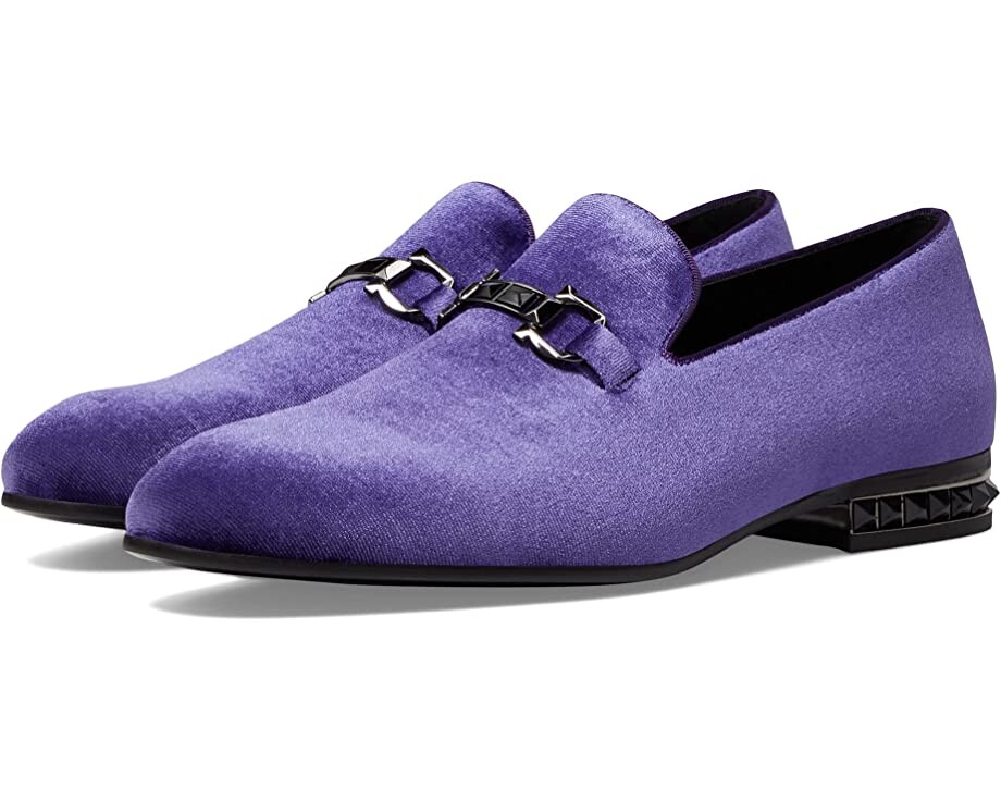 

Лоферы Bowtie ALDO, фиолетовый
