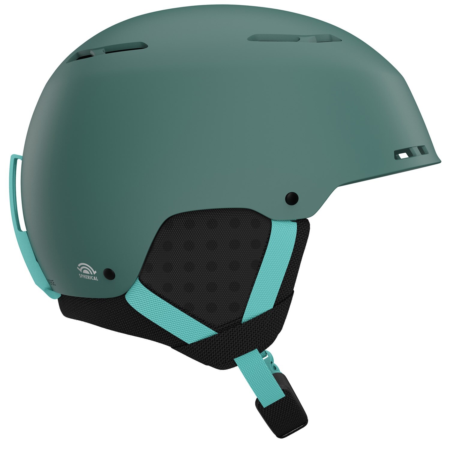 

Шлем Giro Emerge Spherical MIPs, зеленый