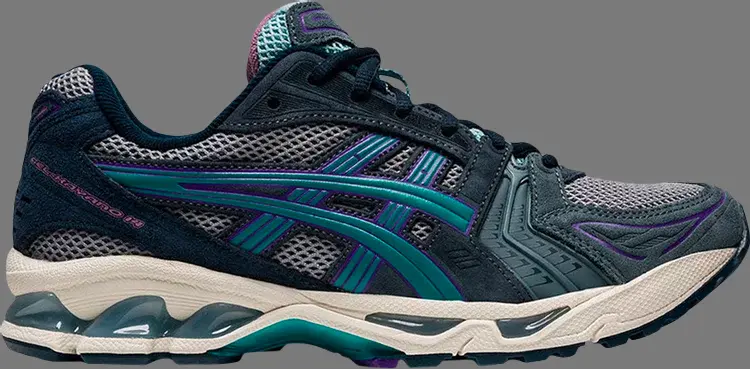 Asics gel kayano green hotsell