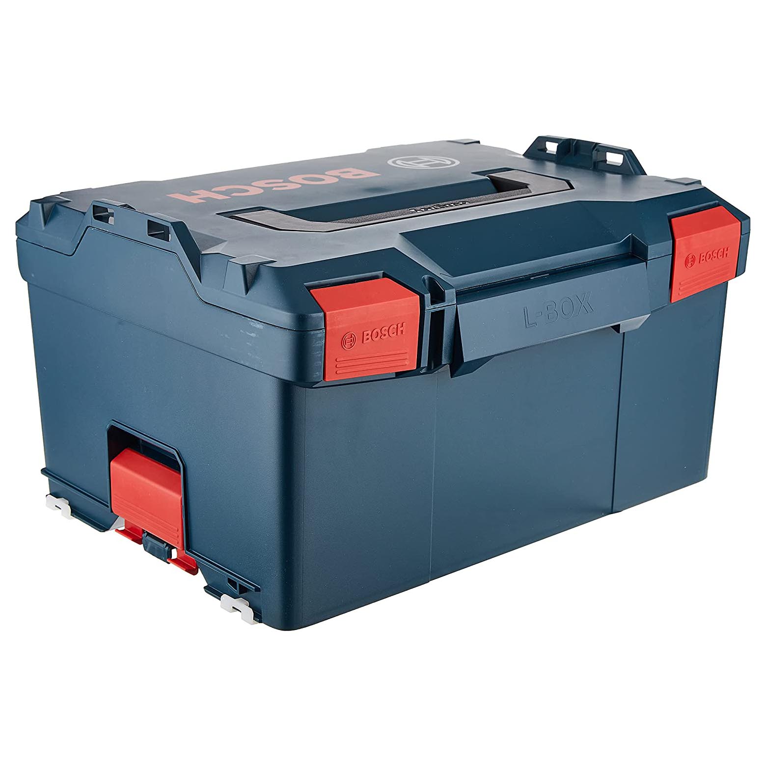 Кейс для хранения инструментов Bosch Stackable L-BOXX-3, синий