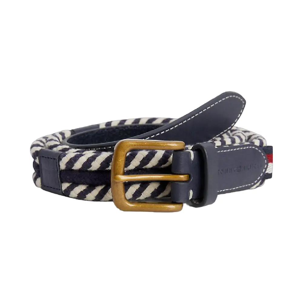 

Ремень Tommy Hilfiger, синий