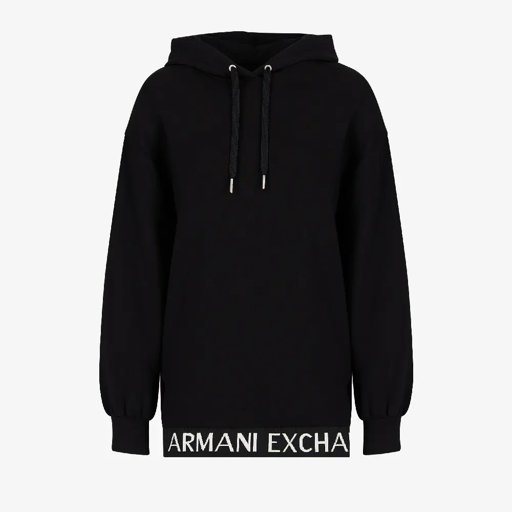 

Толстовка Armani Exchange, черный