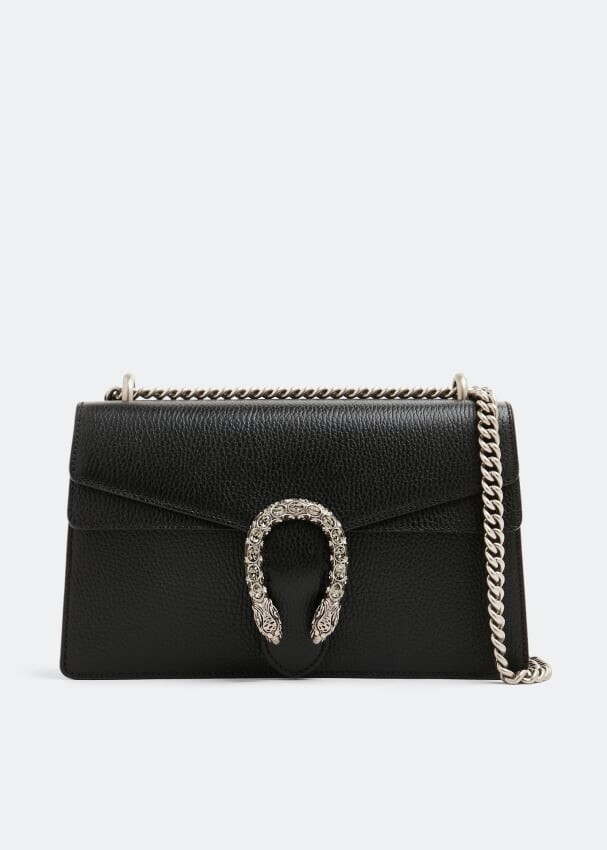 

Сумка GUCCI Dionysus small shoulder bag, черный