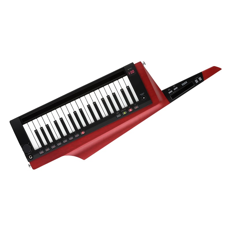 Клавиатура Korg RK-100S2RD - красная Rk100s2RD midi клавиатура korg nanokey2 white