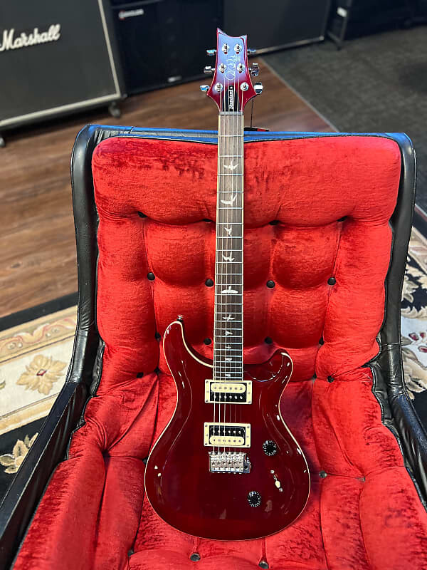 

PRS Standard 24 2023 Винтаж Вишня