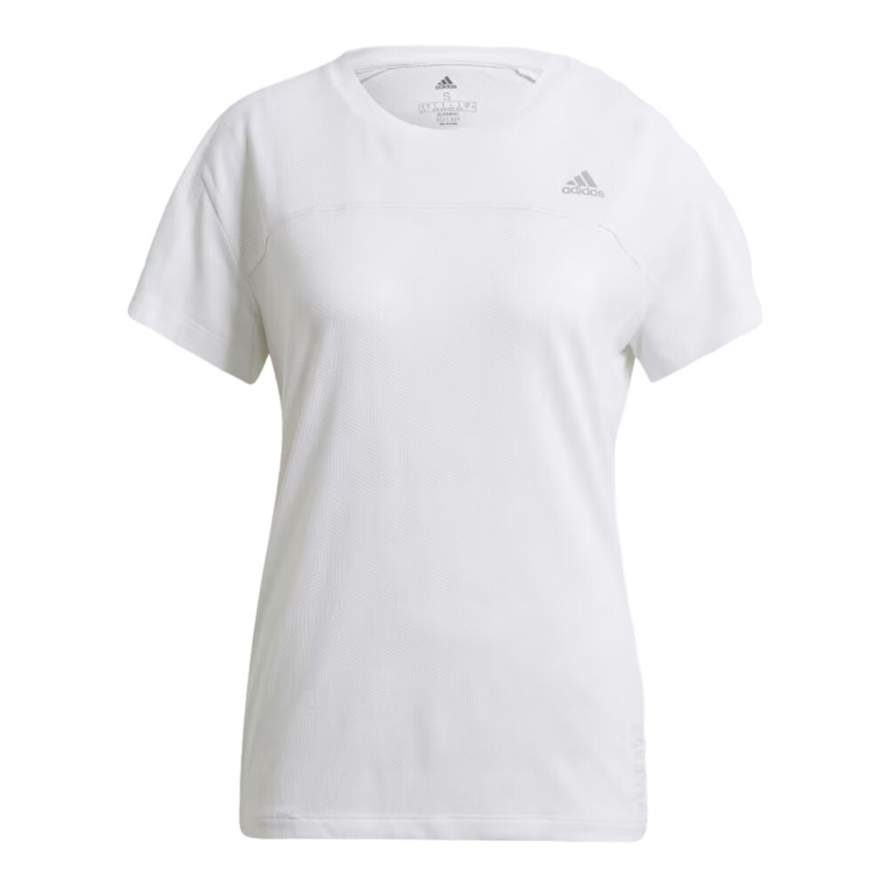 

Футболка Adidas HEAT.RDY Running, белый
