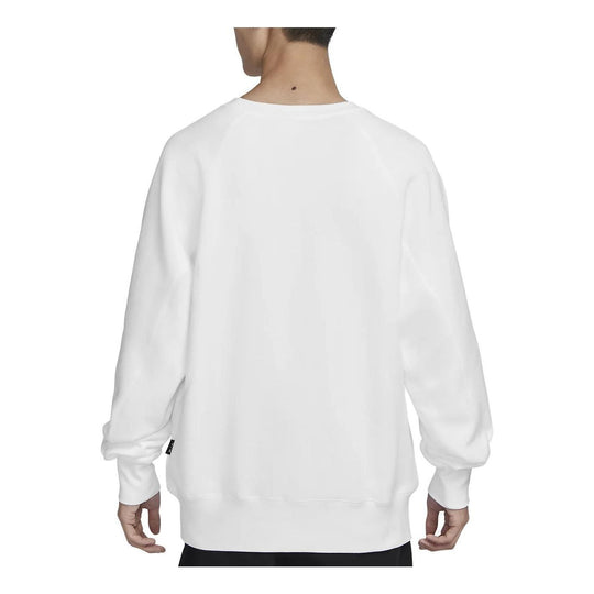 цена Худи Nike Sportswear Air French Terry Crew Sweatshirt 'White' DV9830-100, белый