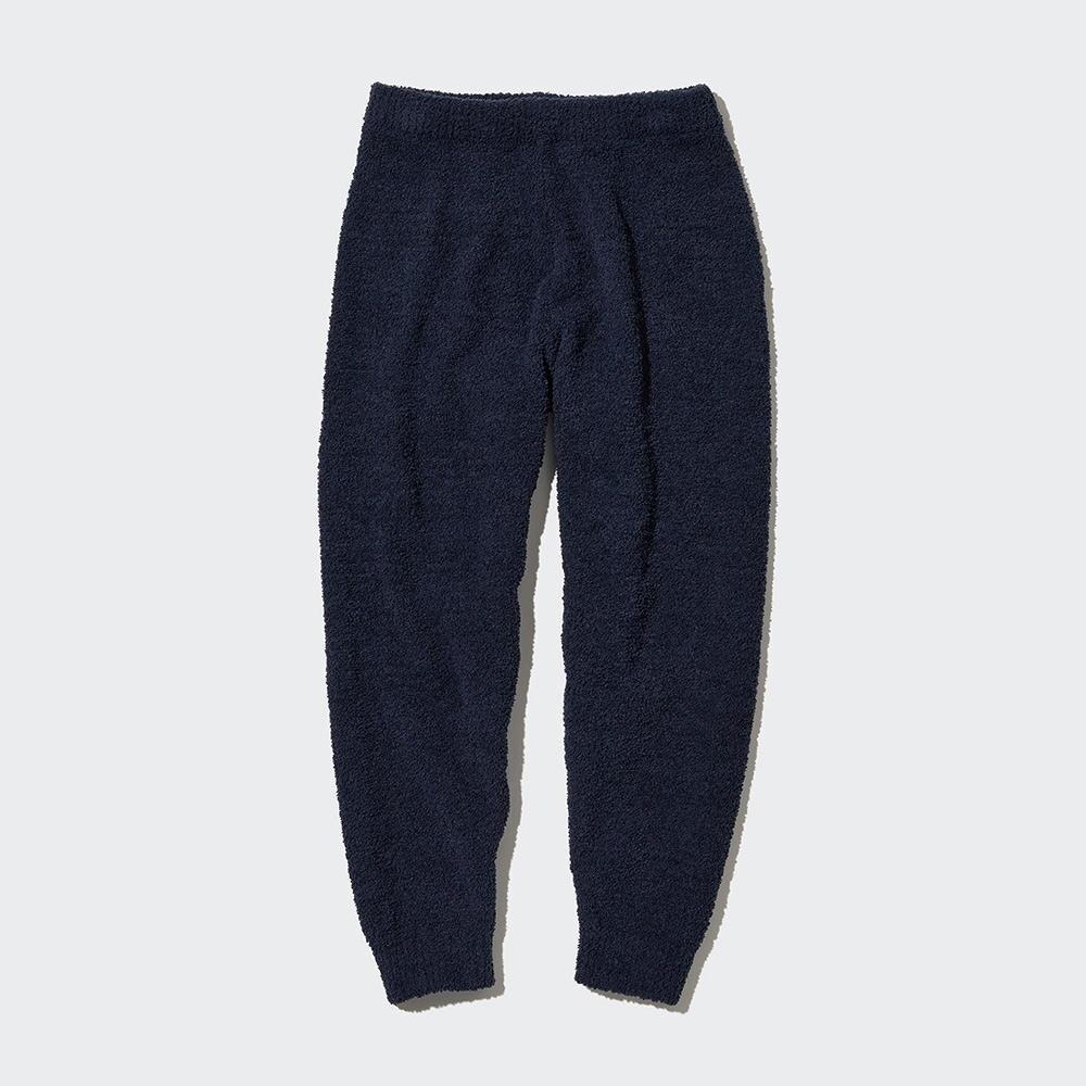 

Эластичные брюки унисекс Uniqlo, синий