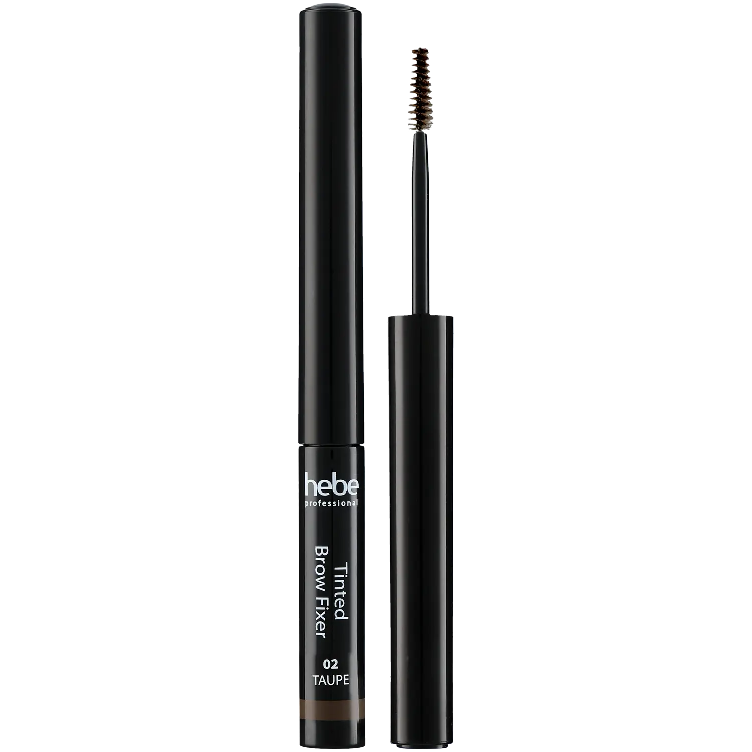 

Hebe Professional Tinted Brow Fixer гель для бровей 02 серо-коричневый, 2,8 г