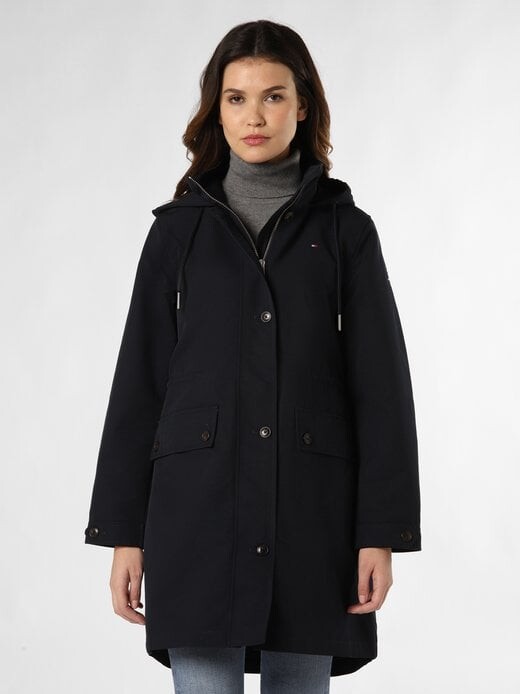 

Парка Tommy Hilfiger, синий