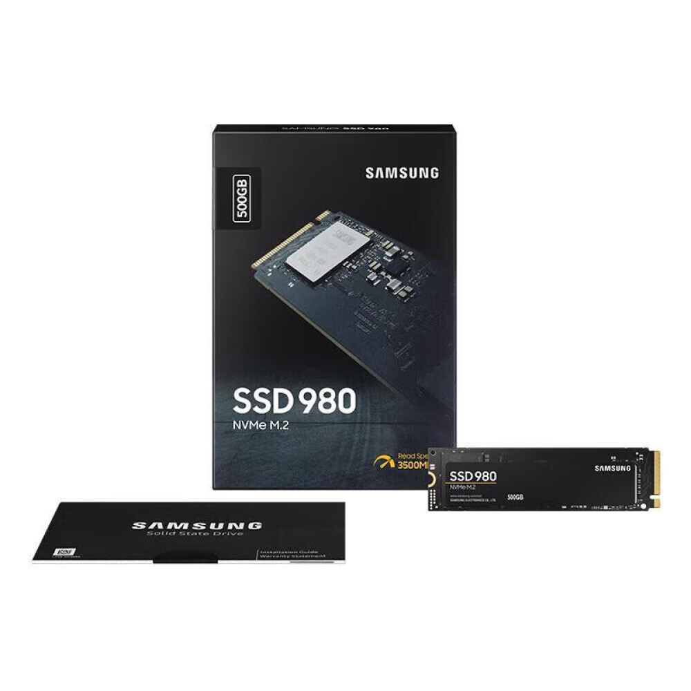 

SSD-накопитель Samsung 980 EVO 500G