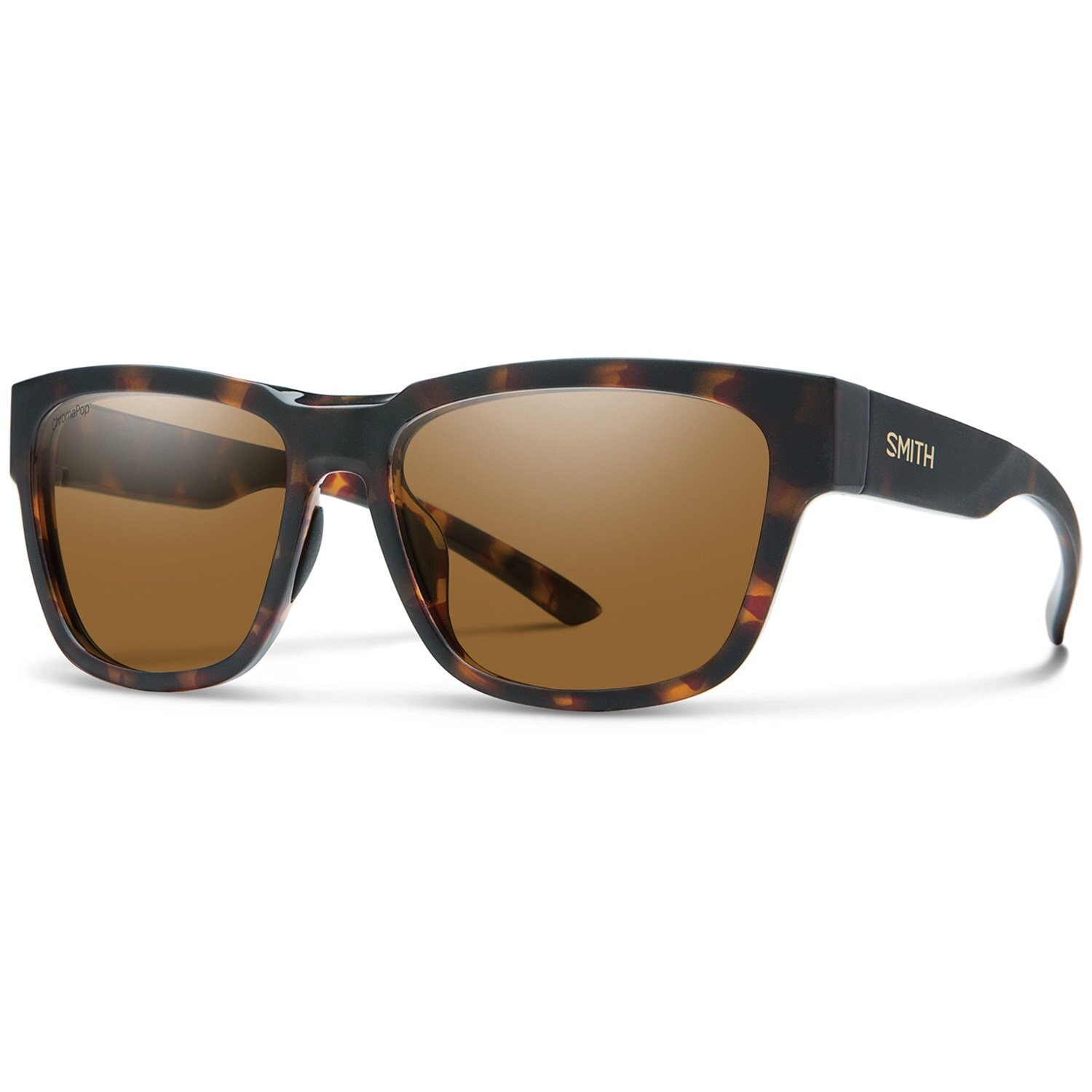 

Солнцезащитные очки Smith Ember, черепаховый/коричневый