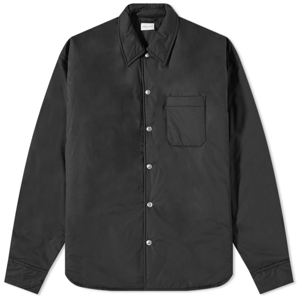 

Рубашка John Elliott Suffolk Overshirt