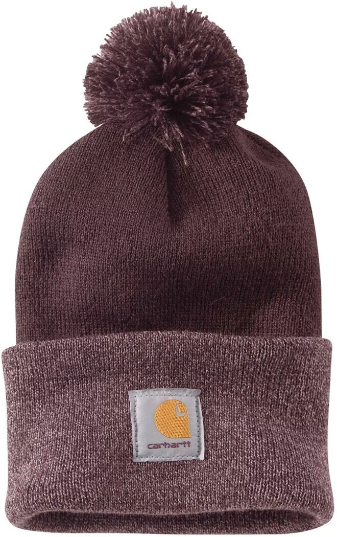 

Шапка Carhartt lookout, бордовый