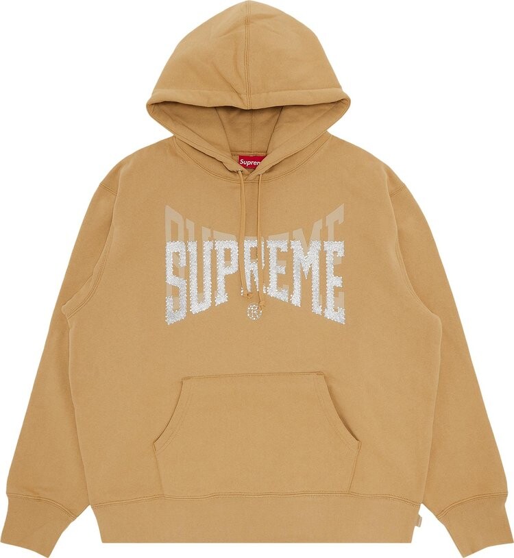 Dark cheap tan hoodie