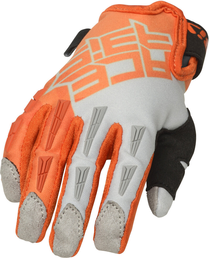 

Перчатки детские Acerbis CE MX X-K мотоциклетные, серый/оранжевый